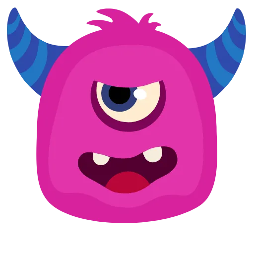 👹 Стикер «WWO ITA» для Telegram