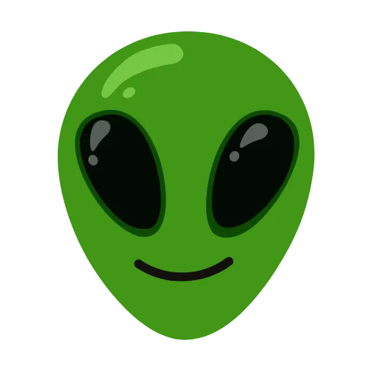 👽 Стикер «WWO ITA» для Telegram
