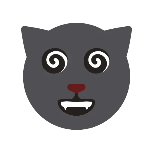 🐱 Стикер «WWO ITA» для Telegram