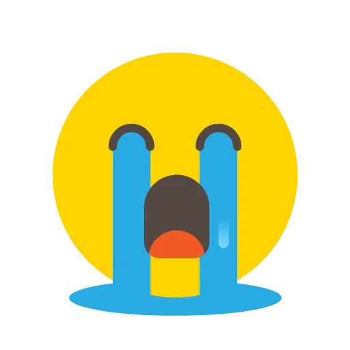 😭 Стикер «WWO ITA» для Telegram