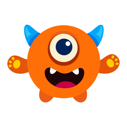 👹 Стикер «WWO ITA» для Telegram