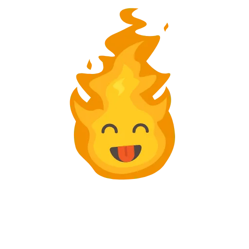 🔥 Стикер «WWO ITA» для Telegram
