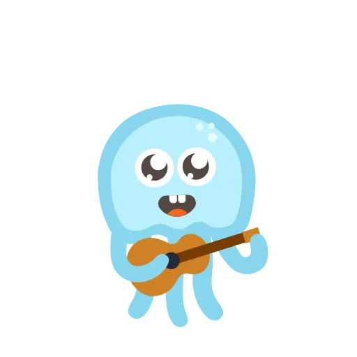 💧 Стикер «WWO ITA» для Telegram