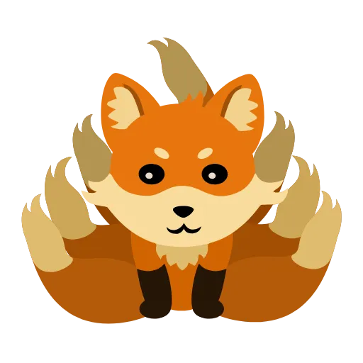 🦊 Стикер «WWO ITA» для Telegram