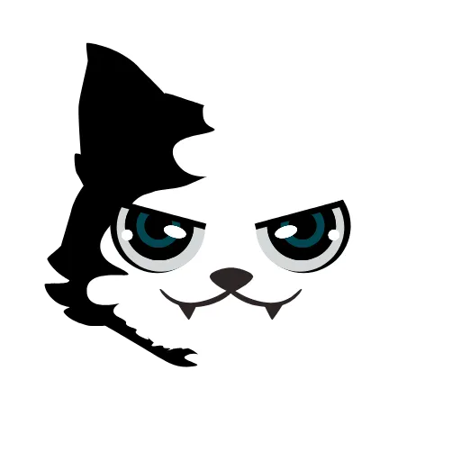 🐱 Стикер «WWO ITA» для Telegram