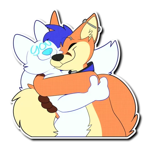 😢 Стикер «Wyatt» для Telegram