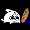 Стикер 38 Human and unicorn #cute #colors #white #emoji