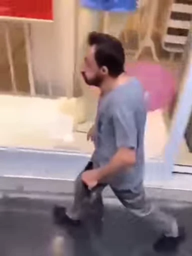 🚶‍♂️ Стикер «Memes Мемы» для Telegram