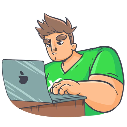 💻 Стикер «X-Fit Emotions» для Telegram