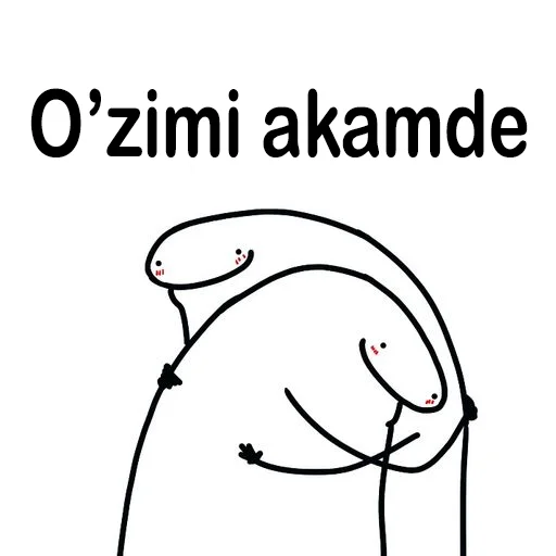 ✊ Стикер «Stick Pack» для Telegram
