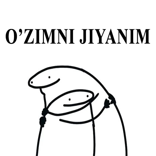 🌚 Стикер «Stick Pack» для Telegram