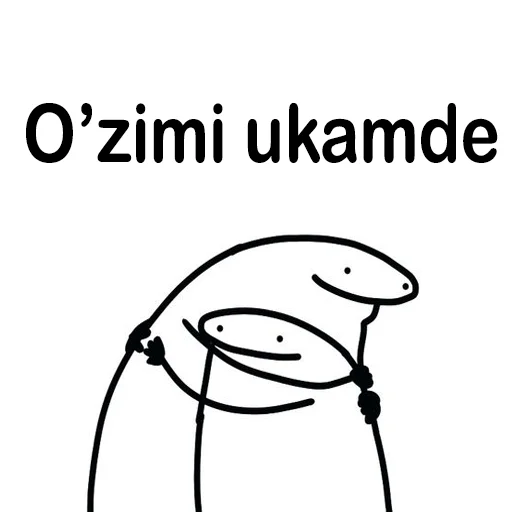 🤝 Стикер «Stick Pack» для Telegram