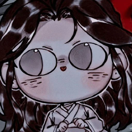 🥺 Стикер «Се Лянь как муд по жизни» для Telegram