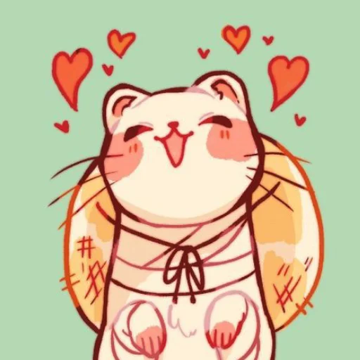 🥰 Стикер «Се Лянь как муд по жизни» для Telegram