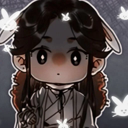 😯 Стикер «Се Лянь как муд по жизни» для Telegram