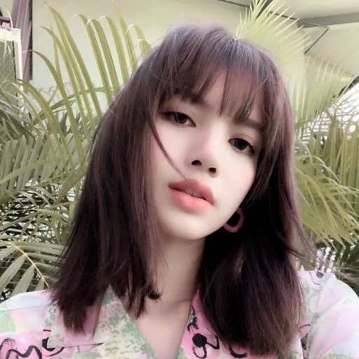 Стикерпак blackpink lisa для Telegram