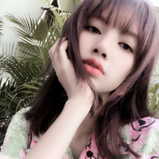 🍬 Стикер «blackpink lisa» для Telegram
