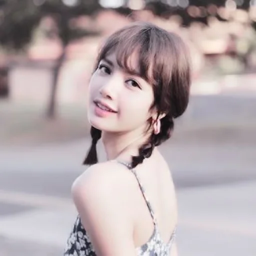 🍬 Стикер «blackpink lisa» для Telegram