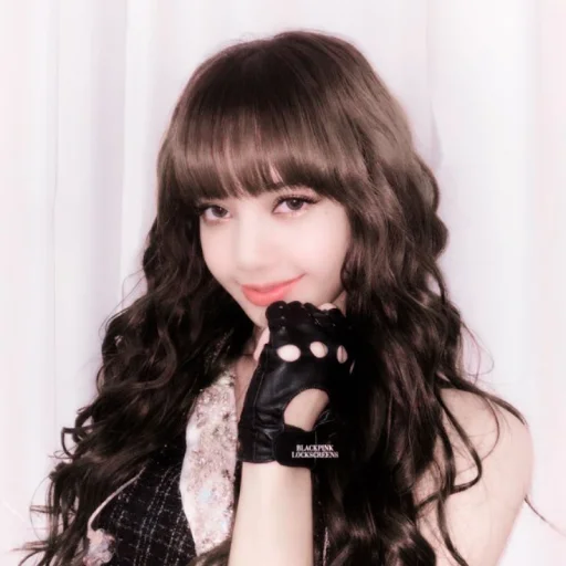 🍬 Стикер «blackpink lisa» для Telegram