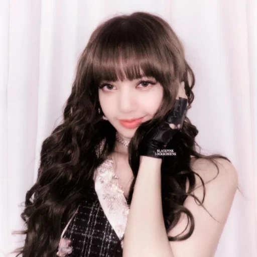 🍬 Стикер «blackpink lisa» для Telegram
