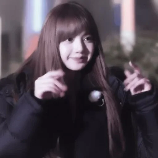 🍬 Стикер «blackpink lisa» для Telegram