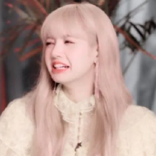 🍬 Стикер «blackpink lisa» для Telegram