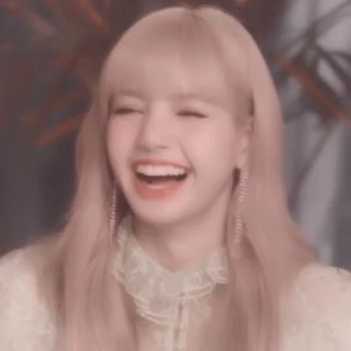 🍬 Стикер «blackpink lisa» для Telegram