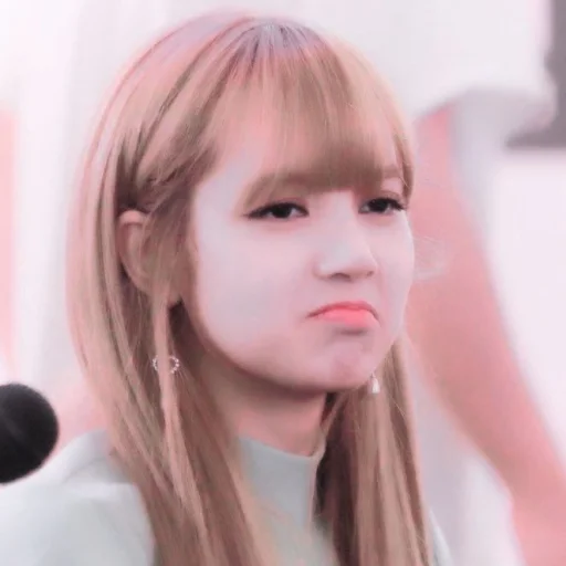 🍬 Стикер «blackpink lisa» для Telegram