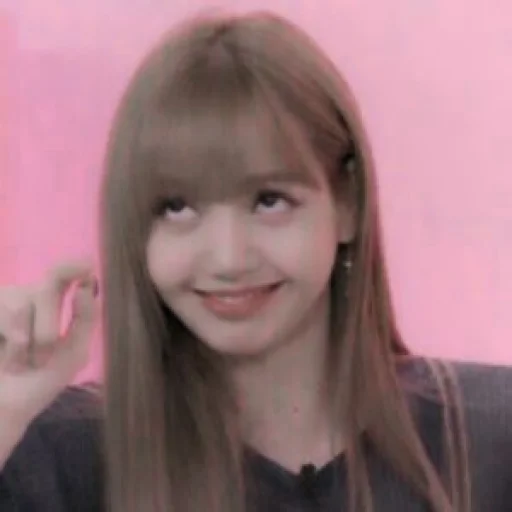 🍬 Стикер «blackpink lisa» для Telegram