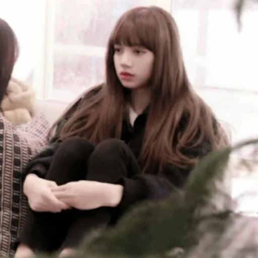 🍬 Стикер «blackpink lisa» для Telegram