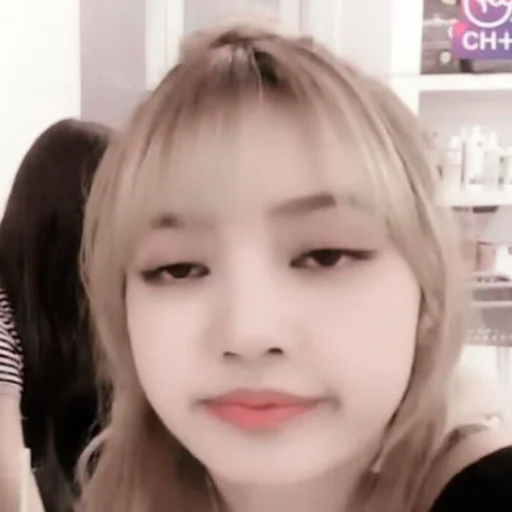 🍬 Стикер «blackpink lisa» для Telegram