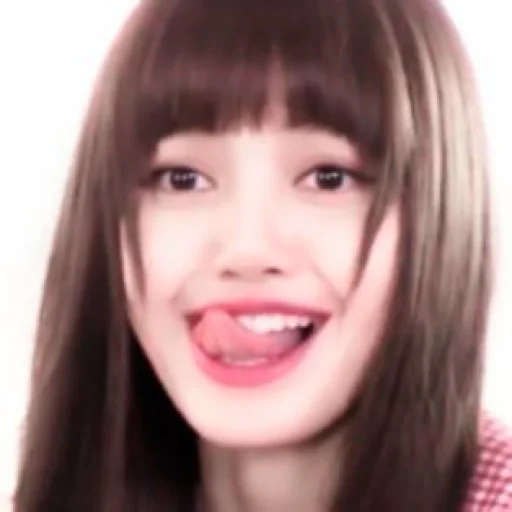 🍬 Стикер «blackpink lisa» для Telegram