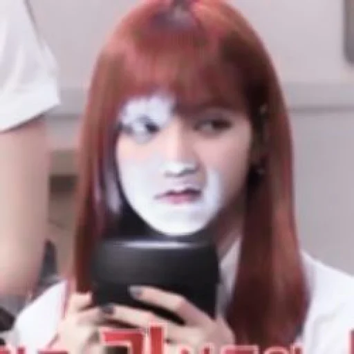 🍬 Стикер «blackpink lisa» для Telegram