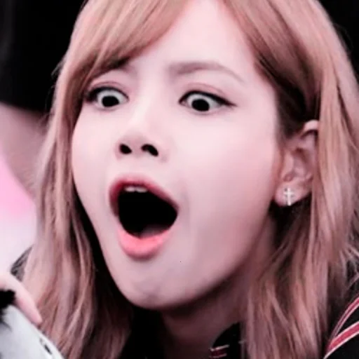 🍬 Стикер «blackpink lisa» для Telegram