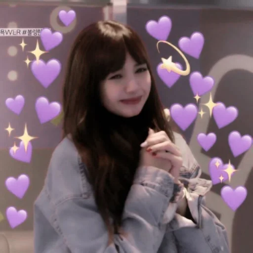 🍬 Стикер «blackpink lisa» для Telegram