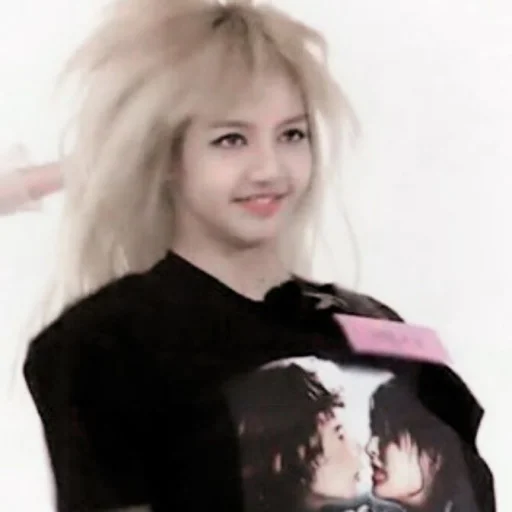 🍬 Стикер «blackpink lisa» для Telegram
