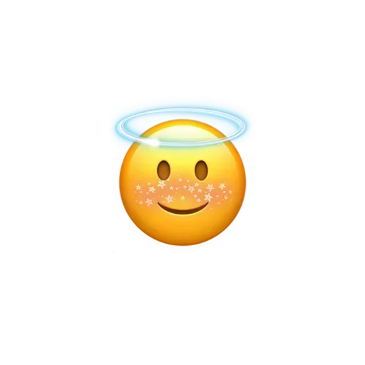 😇 Стикер «Signi» для Telegram
