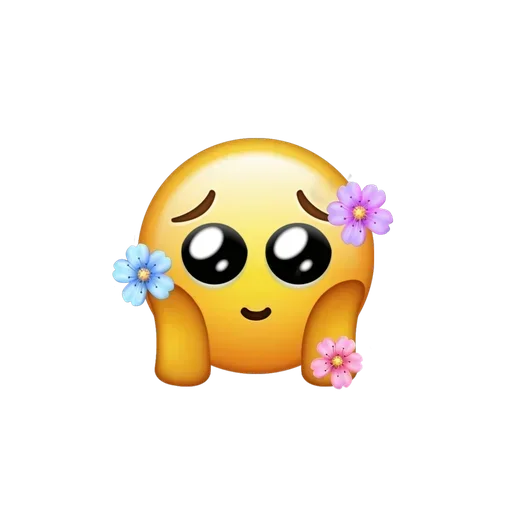 🌸 Стикер «Signi» для Telegram