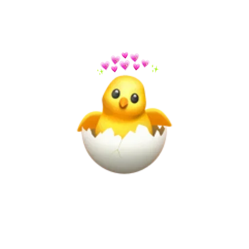 🐣 Стикер «Signi» для Telegram