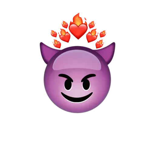 😈 Стикер «Signi» для Telegram