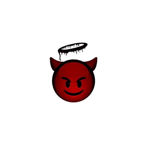 👿 Стикер «Signi» для Telegram
