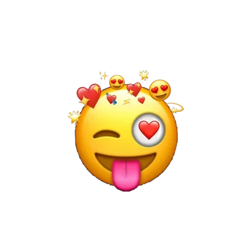😜 Стикер «Signi» для Telegram