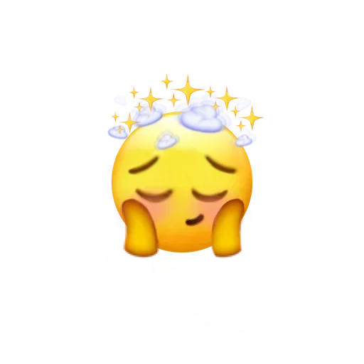 🤗 Стикер «Signi» для Telegram