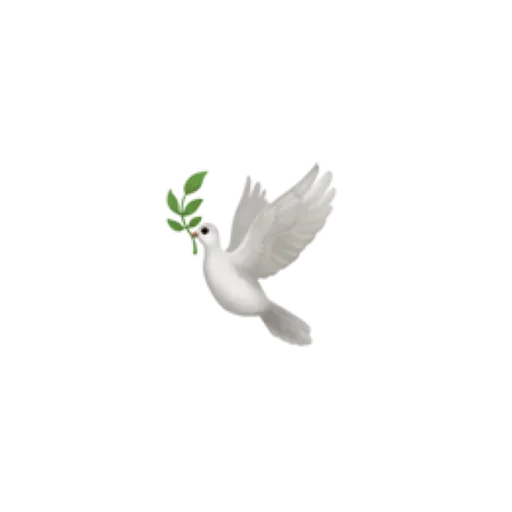 🕊 Стикер «Signi» для Telegram