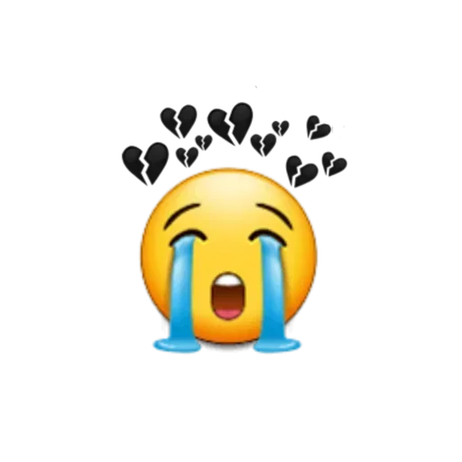😭 Стикер «Signi» для Telegram