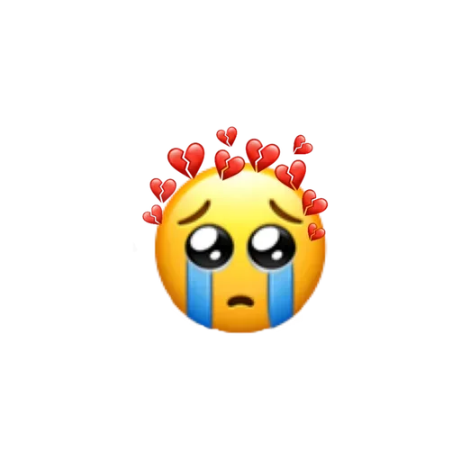 😭 Стикер «Signi» для Telegram