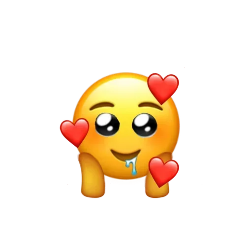 🤤 Стикер «Signi» для Telegram