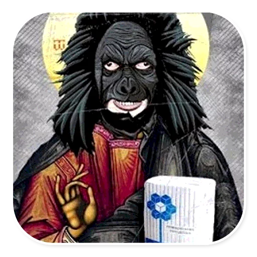 💊 Стикер «Паша Техник» для Telegram
