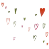 💚 Эмодзи «Любовь, сердечки» для Telegram