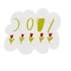 💐 Эмодзи «Любовь, сердечки» для Telegram